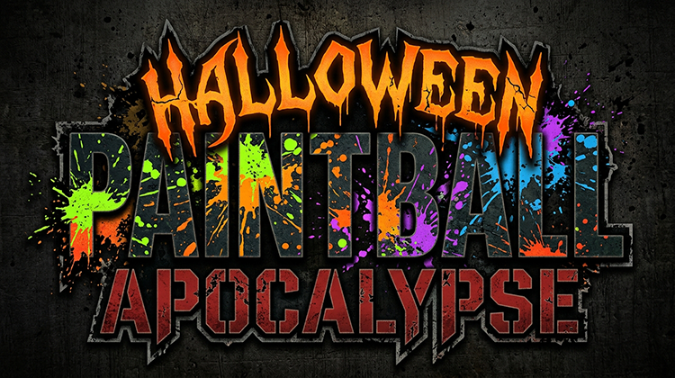 Halloween Paintball Apocalypse
