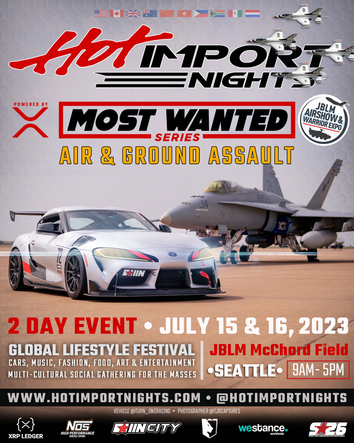 View Event JBLM Airshow & Warrior Expo Joint Base LewisMcChord