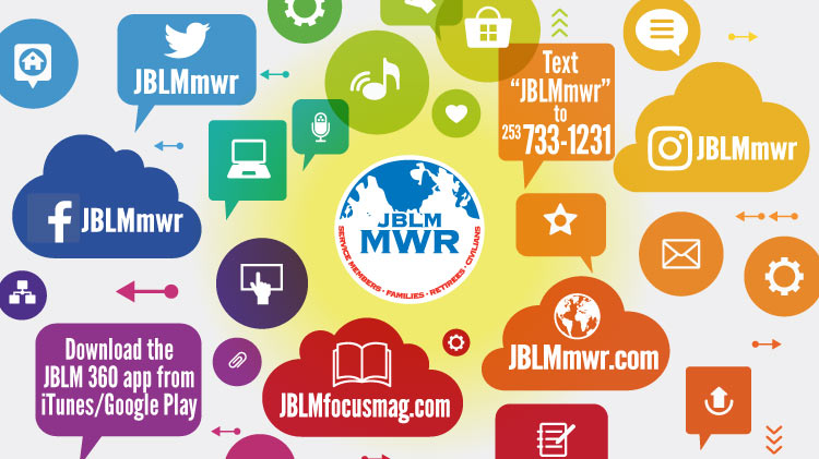 Follow us on social media! Follow us on social media!