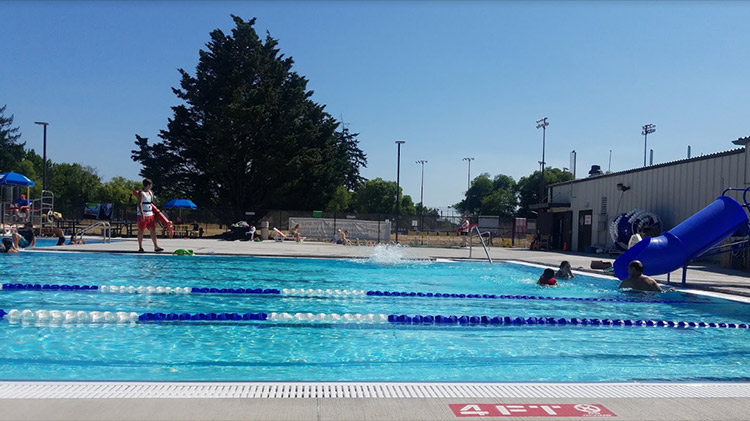 McChord Pool & Splash Parks open for the season McChord Pool & Splash Parks open for the season