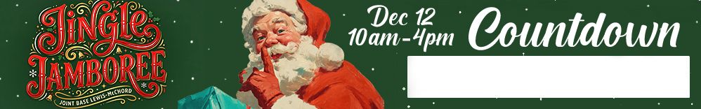 Jingle Jamboree Dec. 12 at 10 a.m.