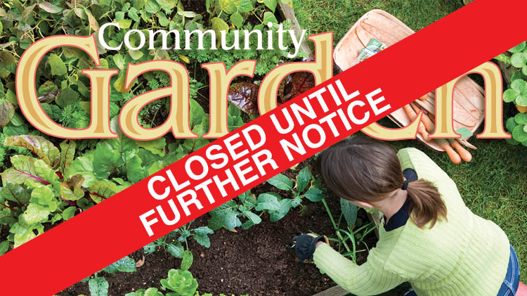 Community Garden Plots Community Garden Plots