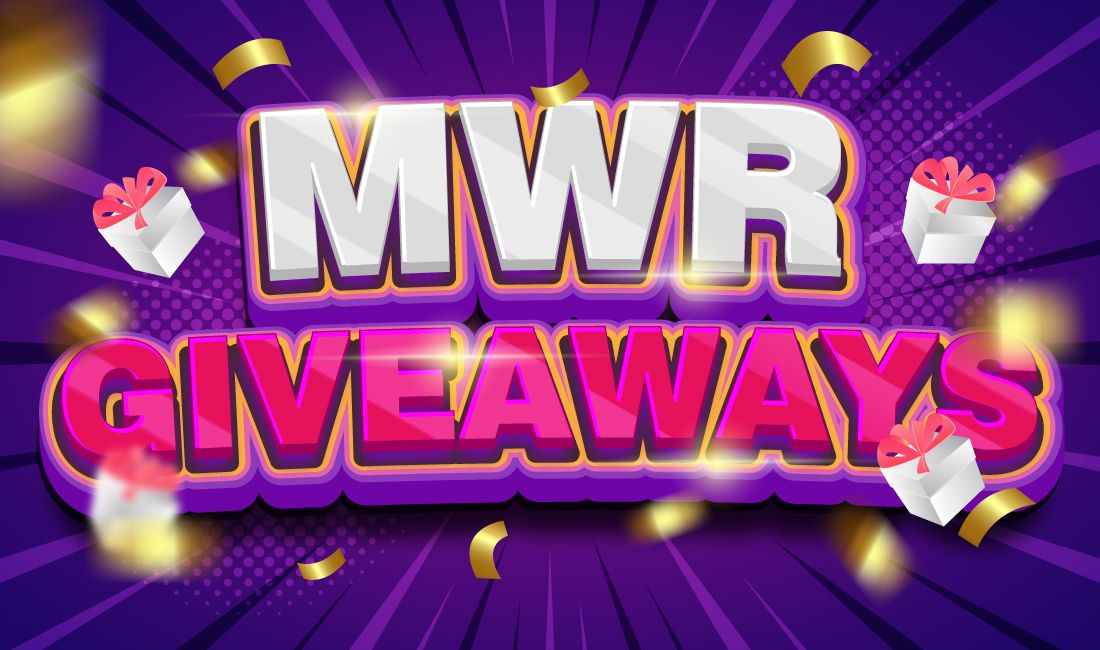 MWR Giveaways