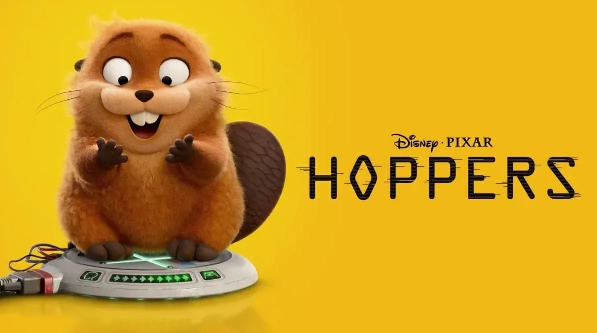 Hoppers - Free Movie