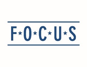 FOCUS Logo Families OverComing Under Stress