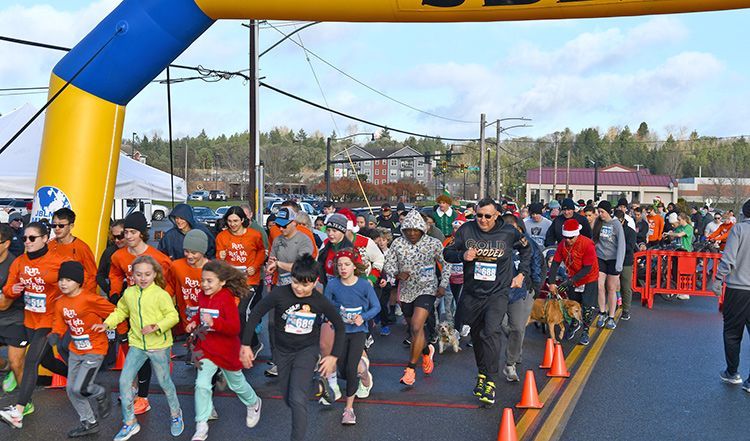 Run, Rudolph, Run