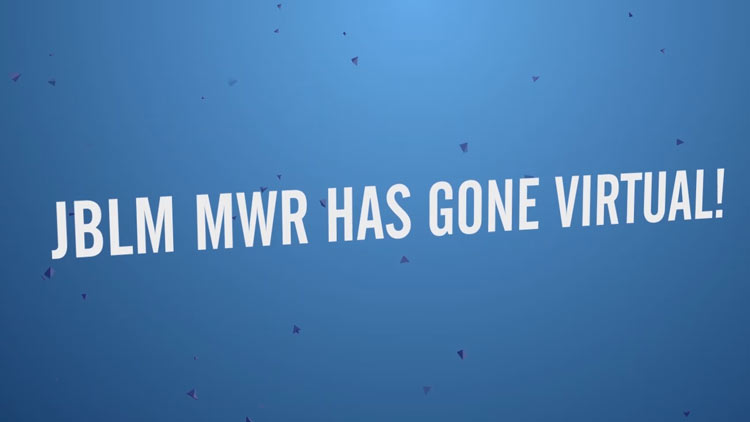 JBLM MWR has gone virtual! JBLM MWR has gone virtual!