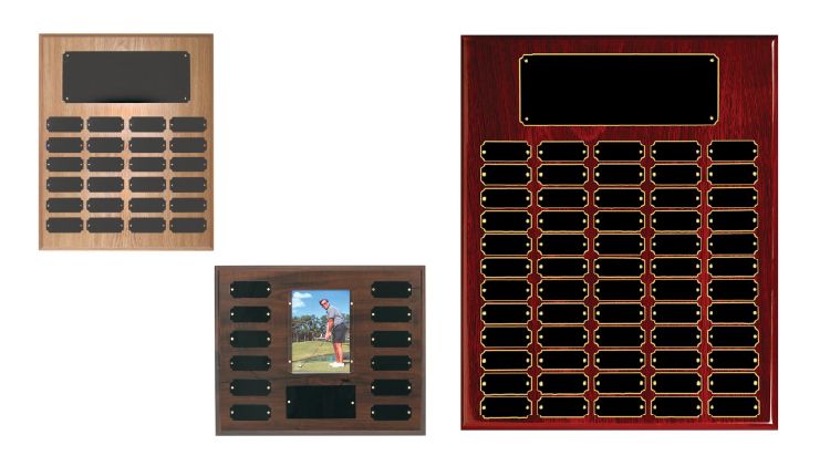 Perpetual Plaques