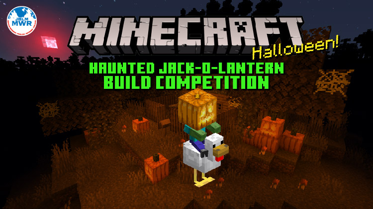 View Event Minecraft Halloween Build Competition Joint Base Lewis Mcchord Us Army Mwr