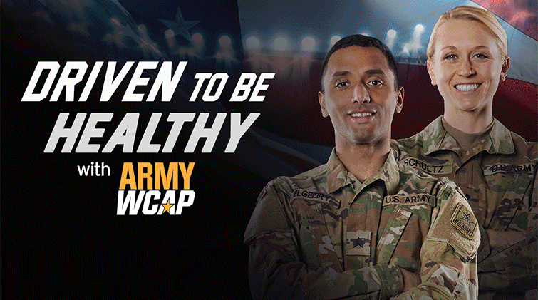 Driven to be healthy Driven to be healthy