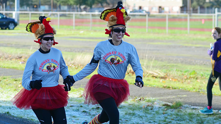 US Army MWR :: View Event :: JBLM Turkey Trot