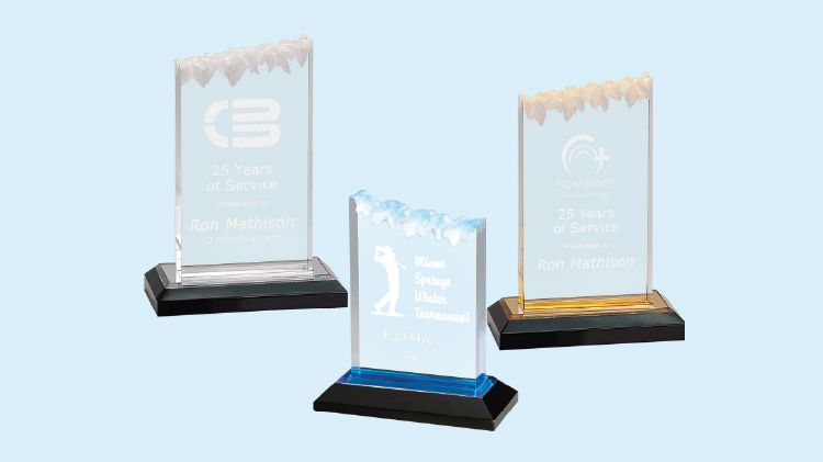Acrylic Awards