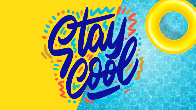Stay cool with MWR