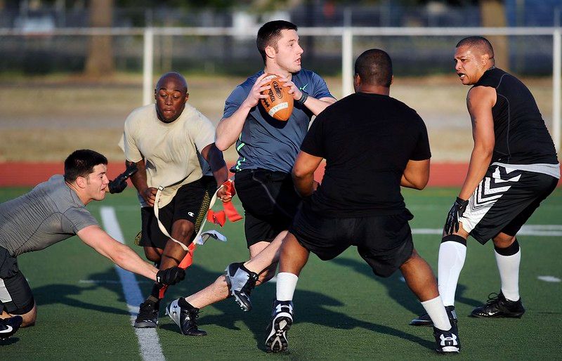 Flag football