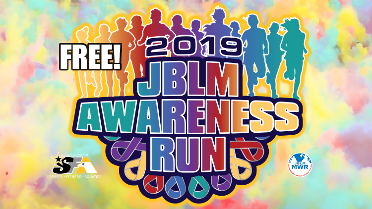 US Army MWR :: View Event :: 2019 JBLM 5K Awareness Run