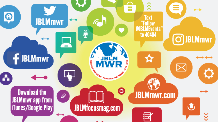 Follow us on social media! Follow us on social media!
