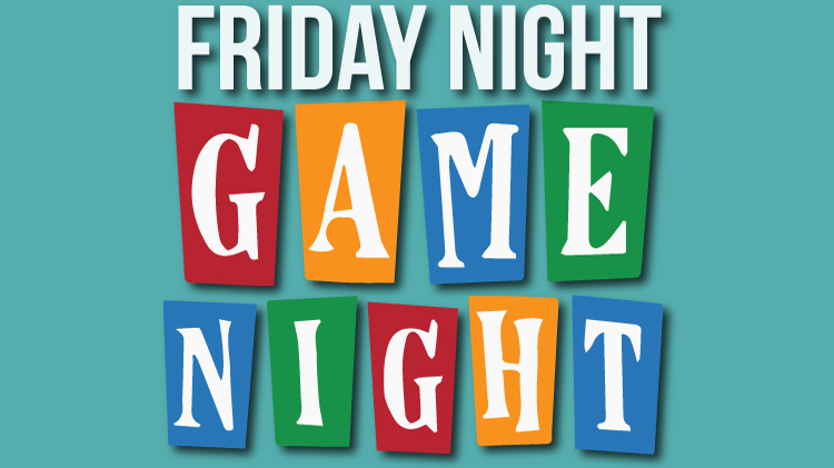 US Army MWR :: View Event :: Friday Night Game Night