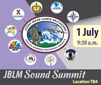 View Event :: JBLM Sound Summit :: Joint Base Lewis-McChord :: US Army MWR