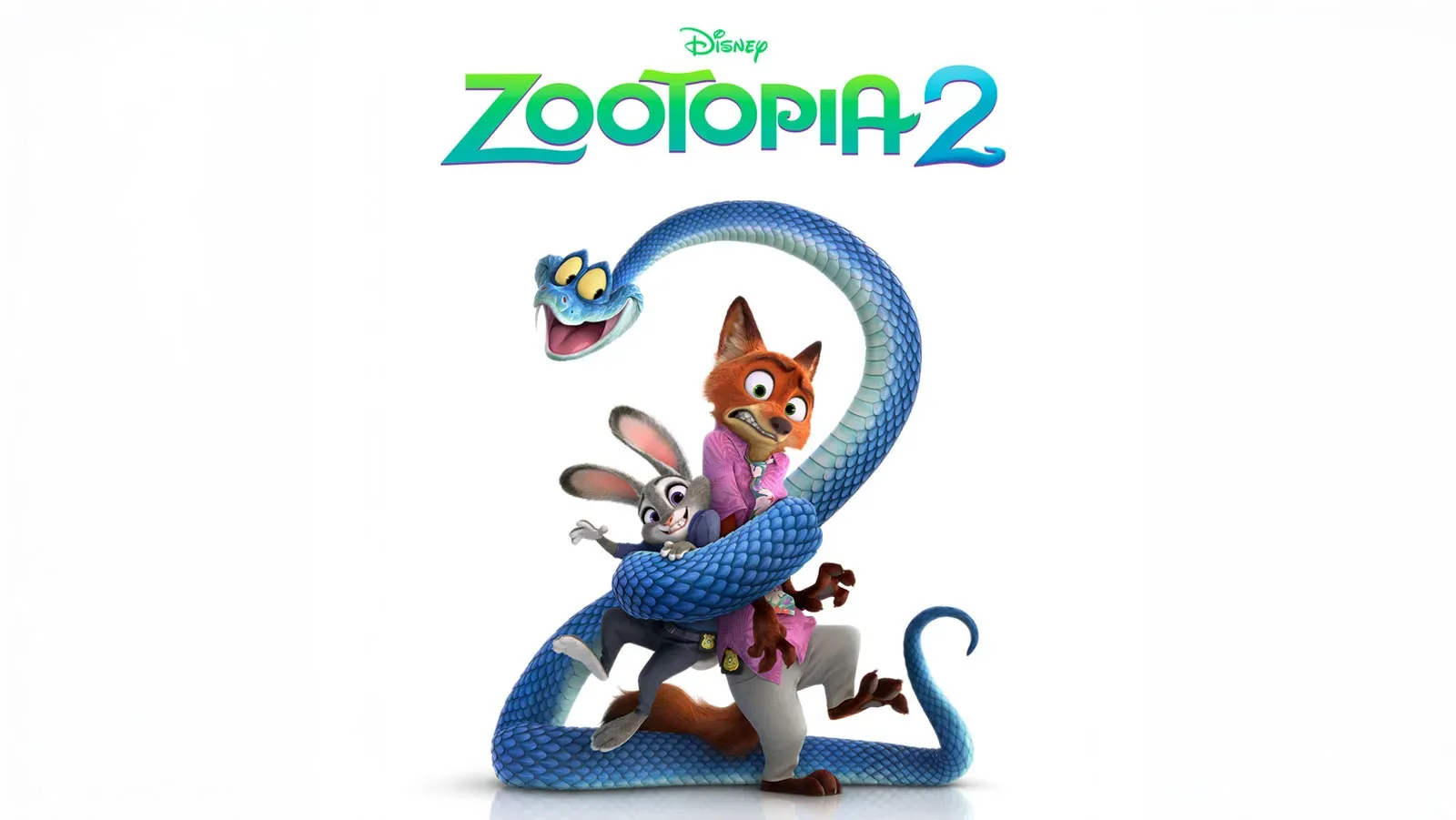 Outdoor Movie Night - Zootopia 2