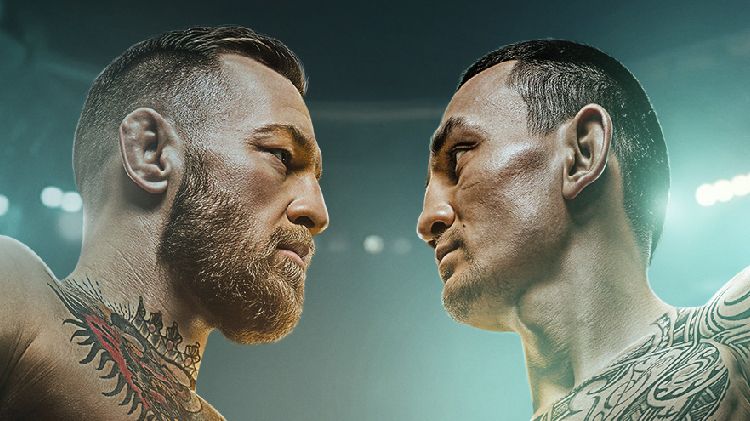 UFC 329