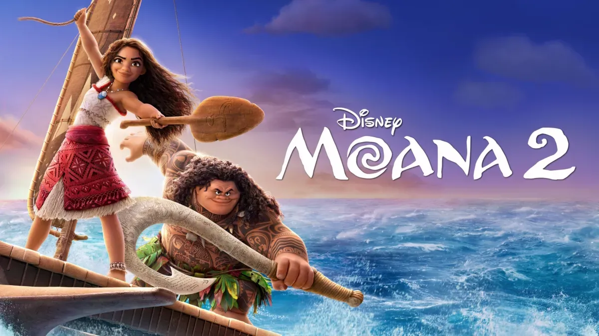 Moana 2 - Outdoor Movie