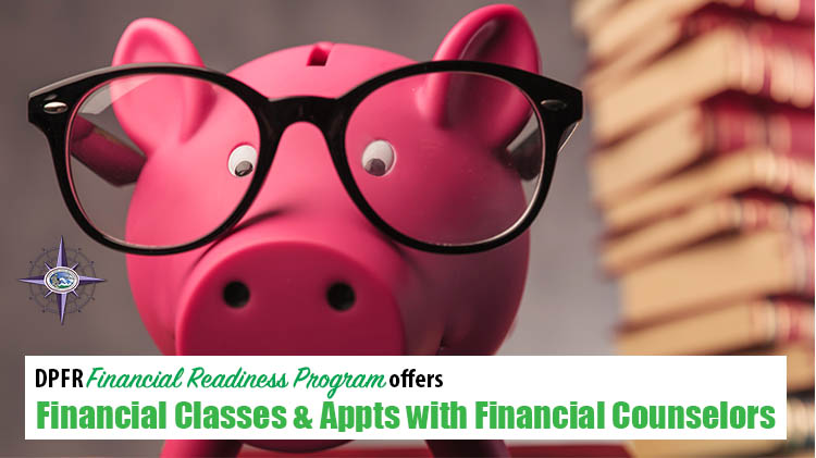 Financial Readiness Classes & Appointments Financial Readiness Classes & Appointments
