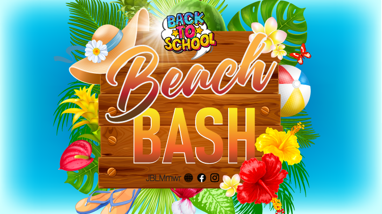 BTS Beach Bash