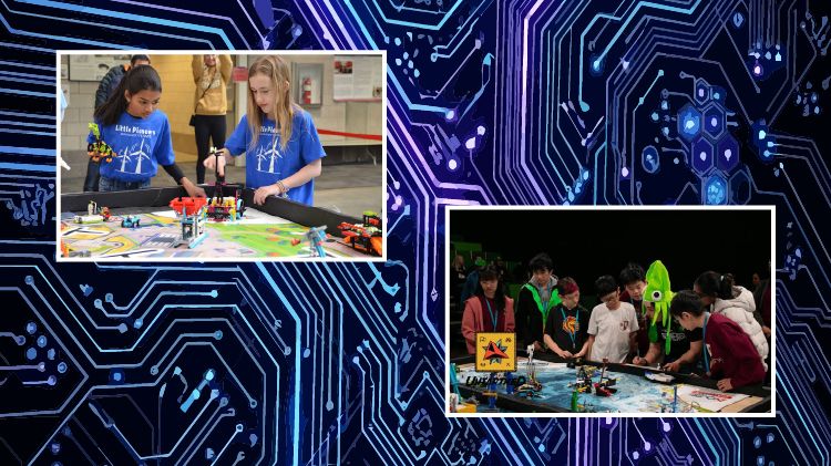 Olympia High Teaches Robotics