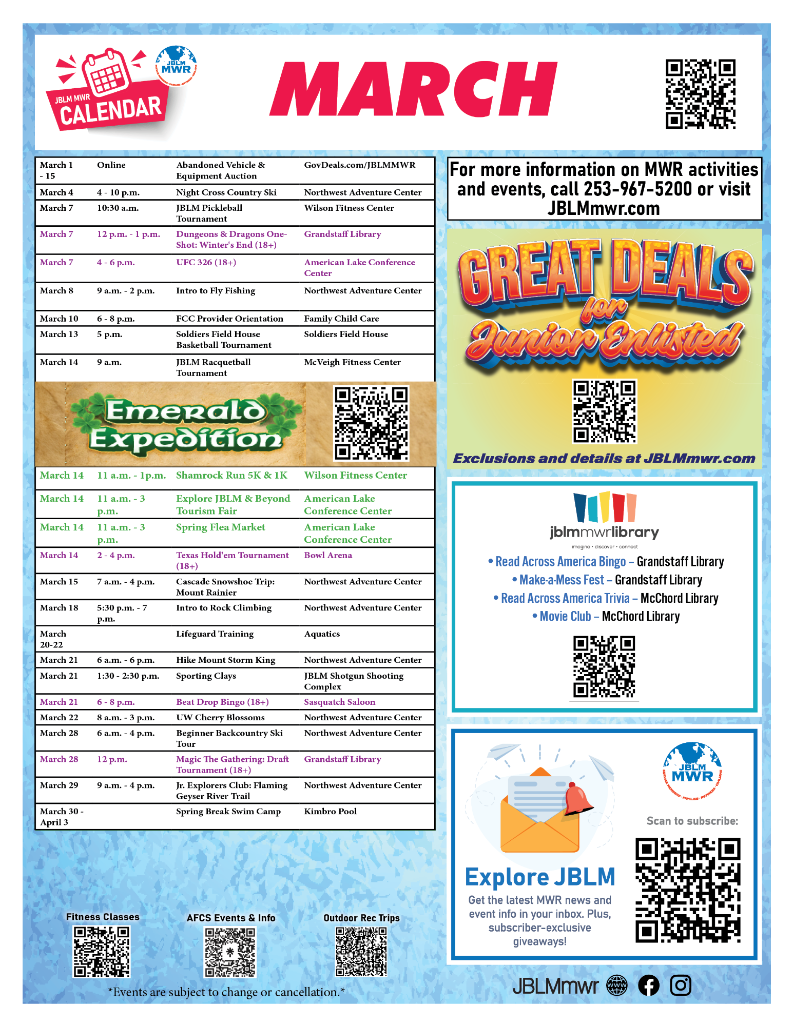 2026 March MWR Calendar.png