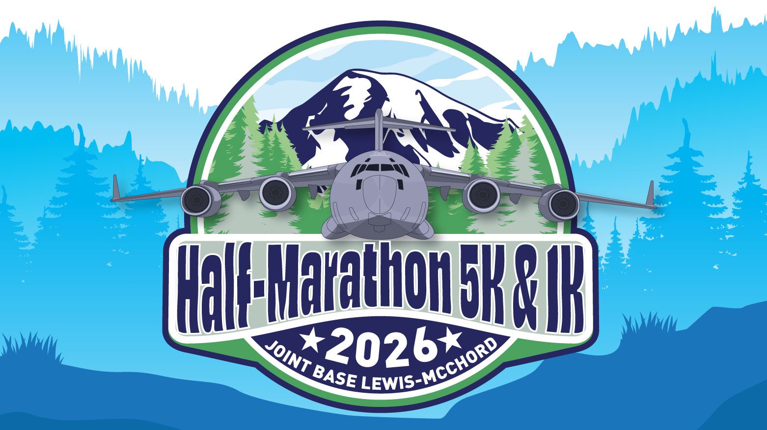 JBLM Half-Marathon 5K & 1K