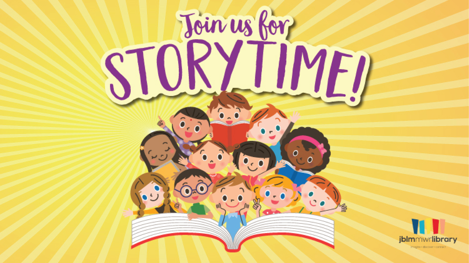 Virtual Storytimes Virtual Storytimes