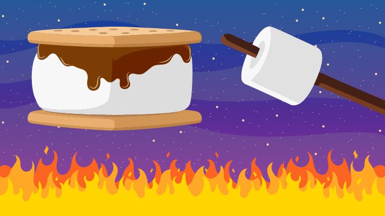 Fireside S'more Social 
