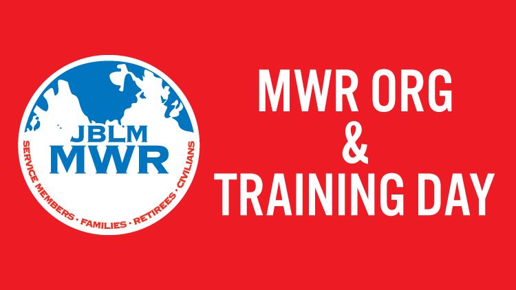 MWR FACILITIES CLOSED