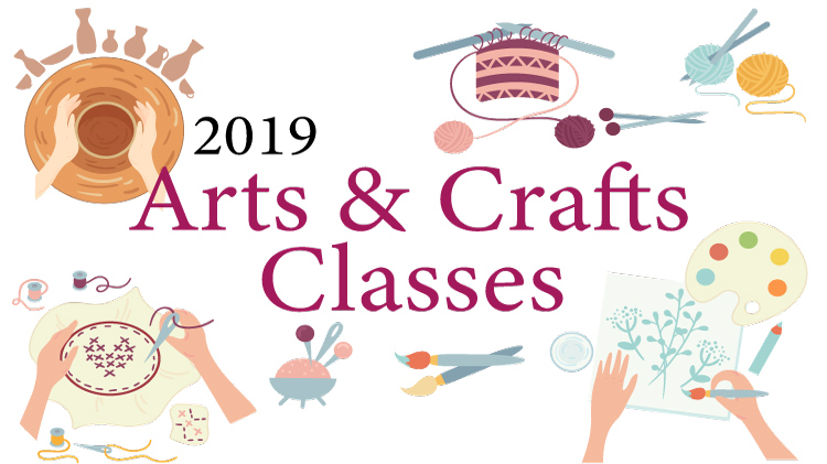 Arts & Crafts Classes Arts & Crafts Classes