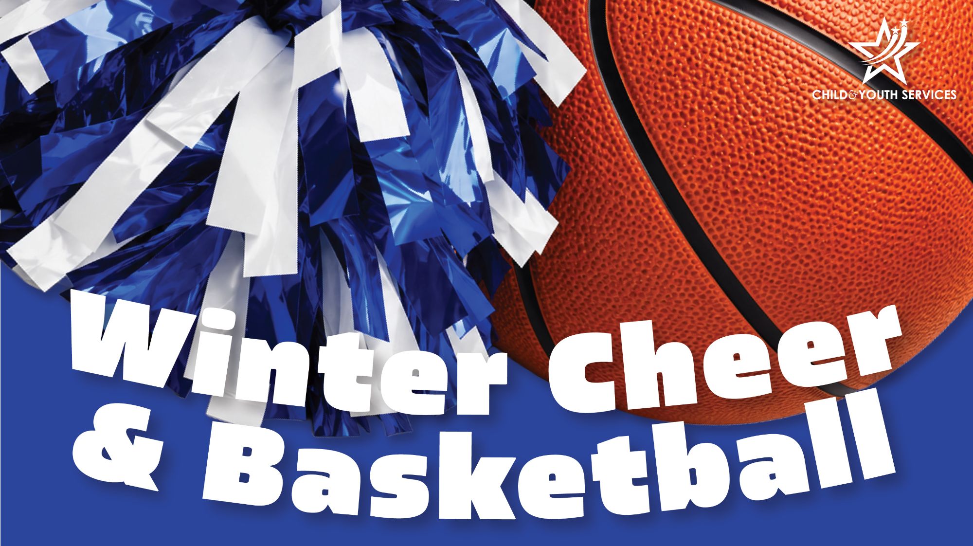 Registration Open - Winter Basketball & Cheer