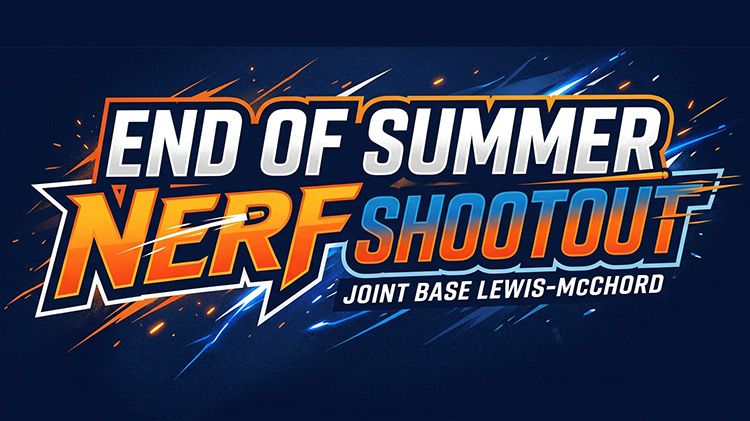 End of Summer Nerf Shootout