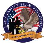Army Family Team Building Logo